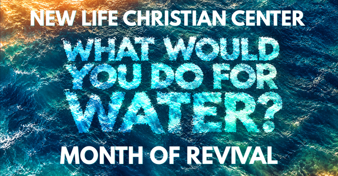 What Would You Do For Revival?