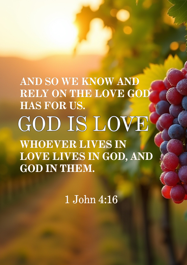 VERSE OF THE WEEK