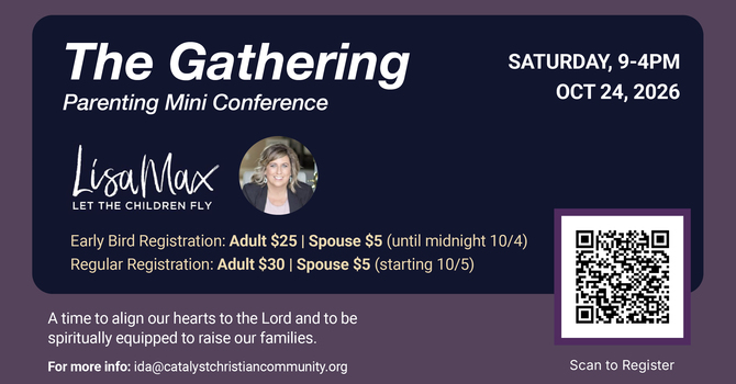 The Gathering with Lisa Max