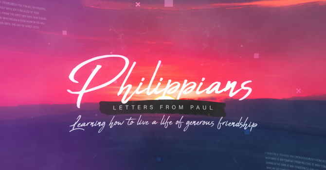 Learning How To Live A Life Of Generous Friendship