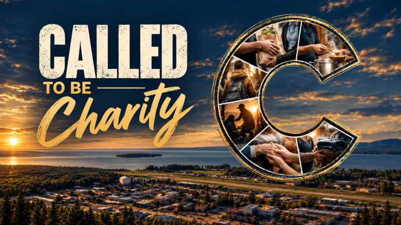 Called to Be - Charity 
