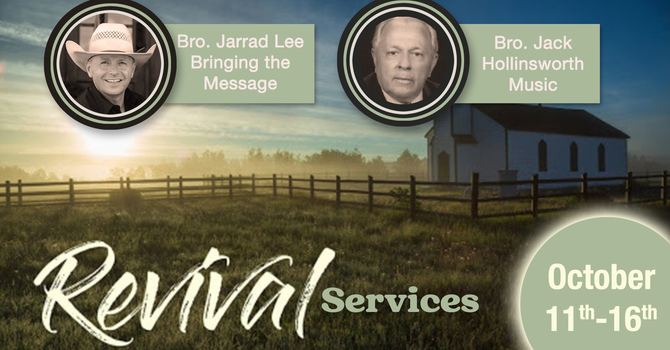 Revival Services