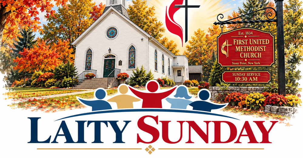 Laity Sunday