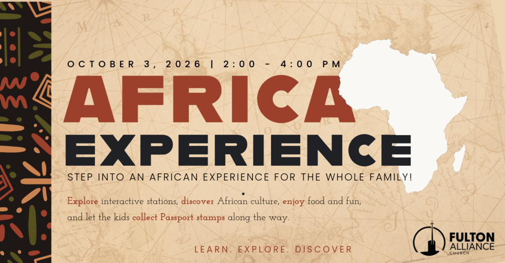 Africa Experience