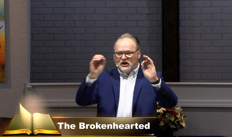 "The Brokenhearted"