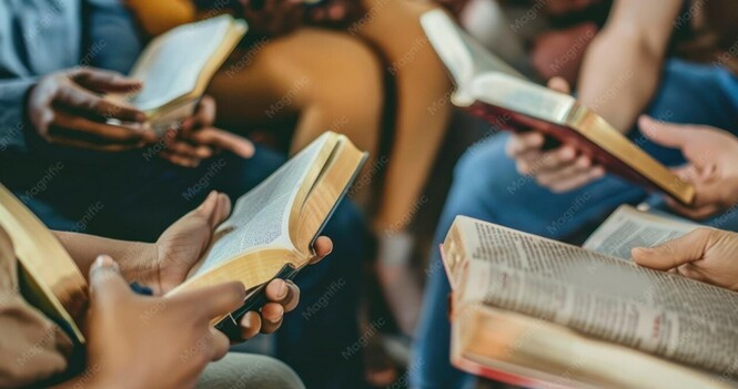 Knox Bible Study