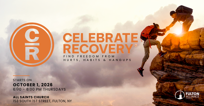 Celebrate Recovery