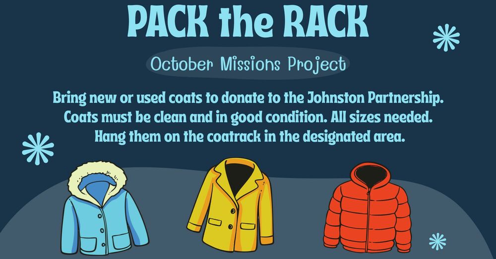Pack the Rack