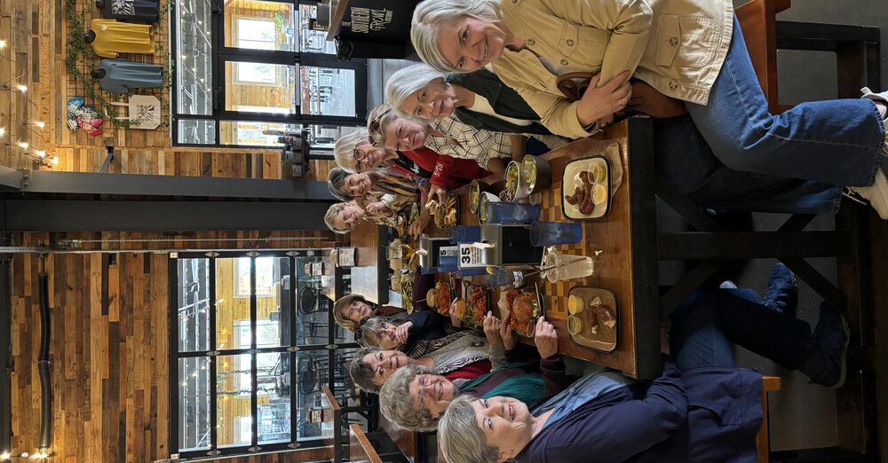 Ladies Lunch