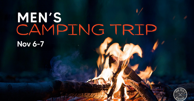 Men's Camping Trip