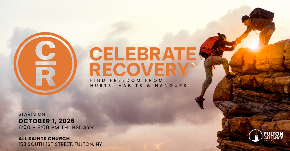 Celebrate Recovery