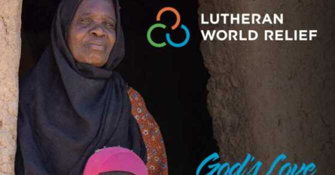 Lutheran World Relief Kits & Ingathering