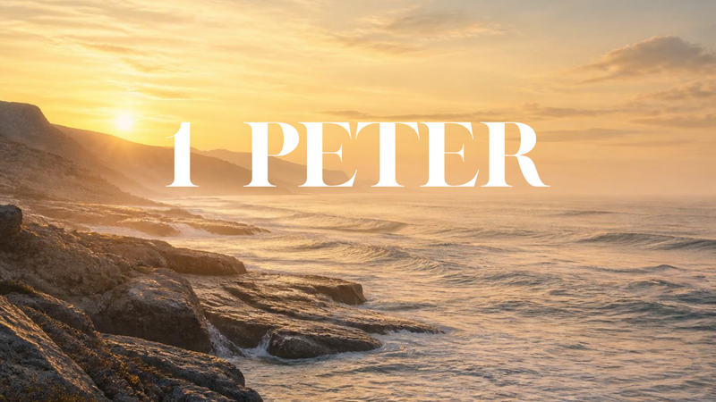 1 Peter 1:13-21