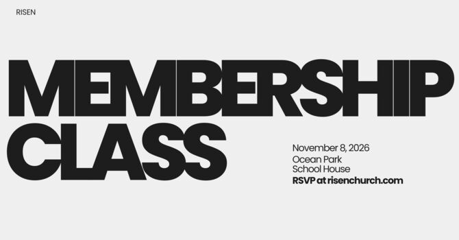 Membership Class