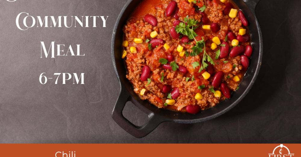 Free Community Meal