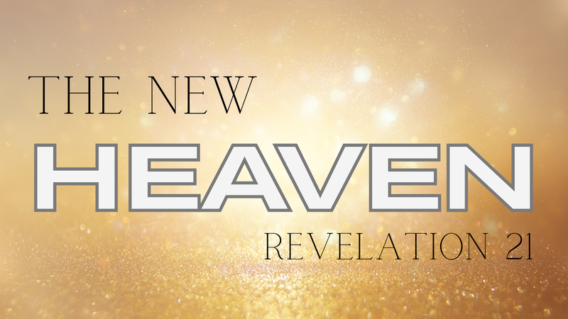 The New Heaven
