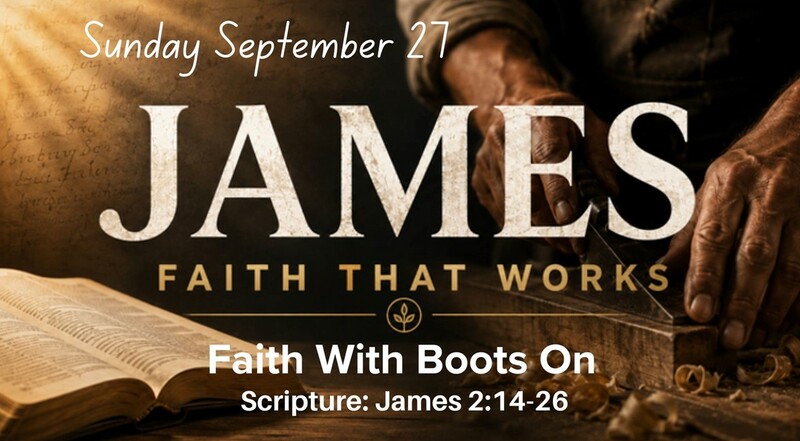Sunday September 27 Message