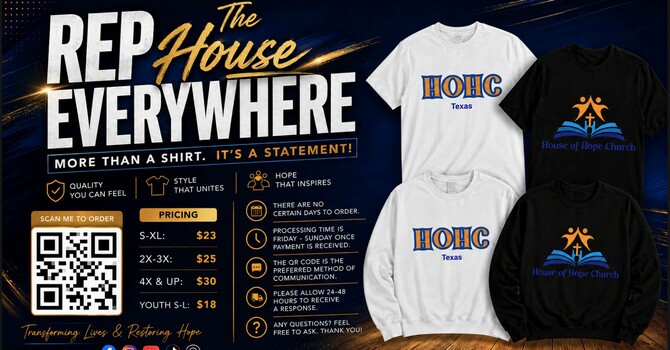 HOHC Logo Gear