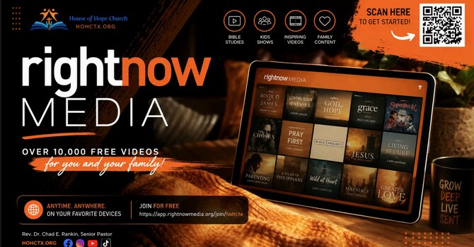 Access Rightnow Media Content for free