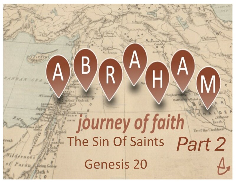 The Sins Of Saints