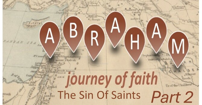 The Sins Of Saints