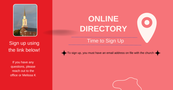 Online Directory