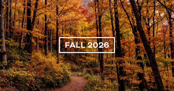 Fall 2026