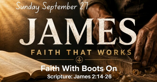 Sunday September 27 Message