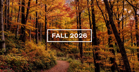 Fall 2026
