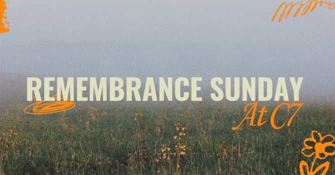 Remembrance Sunday