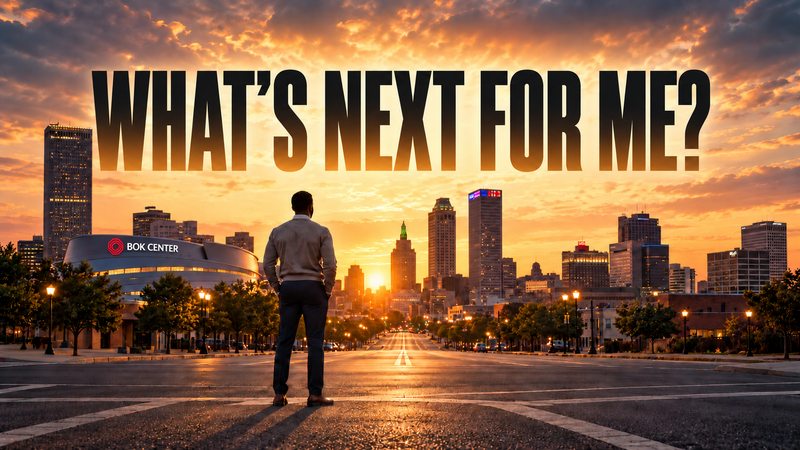What’s Next for Me?