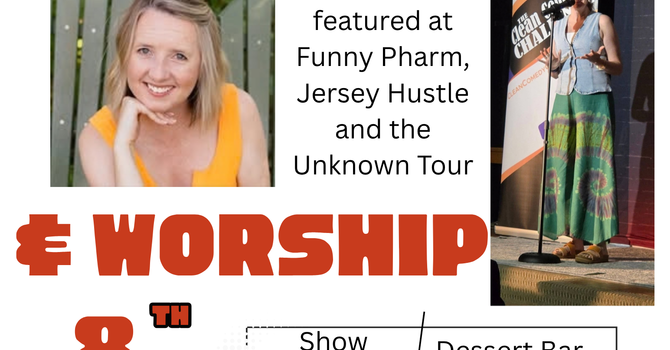 Worship & Comedy Night