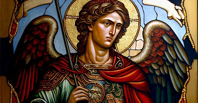 St. Michael and All Angels