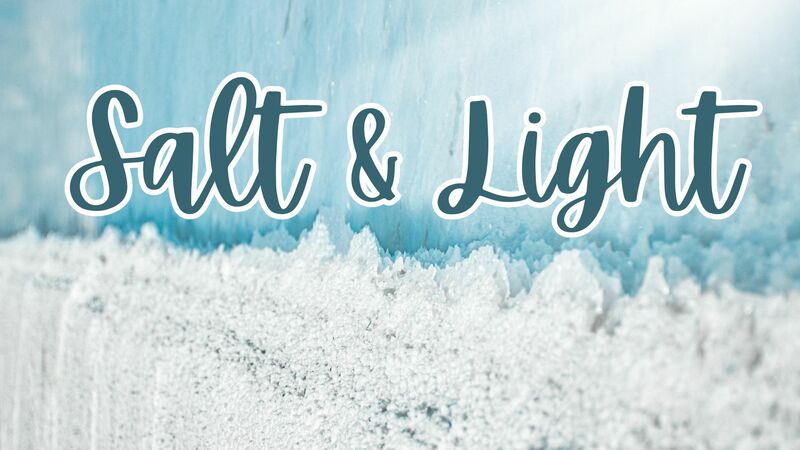 Salt That Remains Pure – Light That Shines With Honor