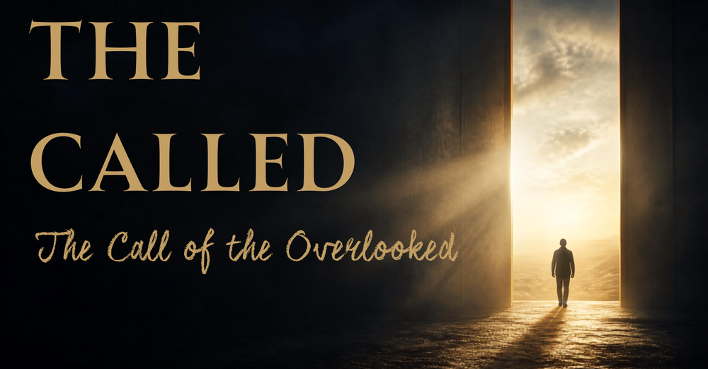 The Called - The Called of the Overlooked