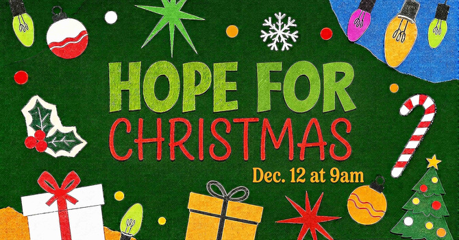 Hope For Christmas