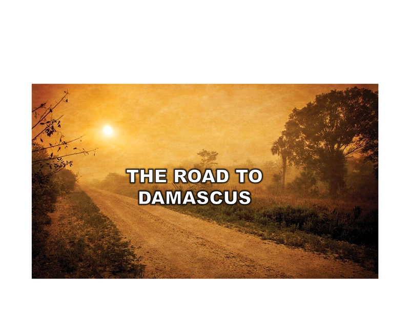 The Road to Damascus