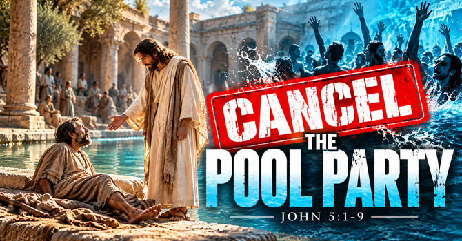 Cancel the Pool Party