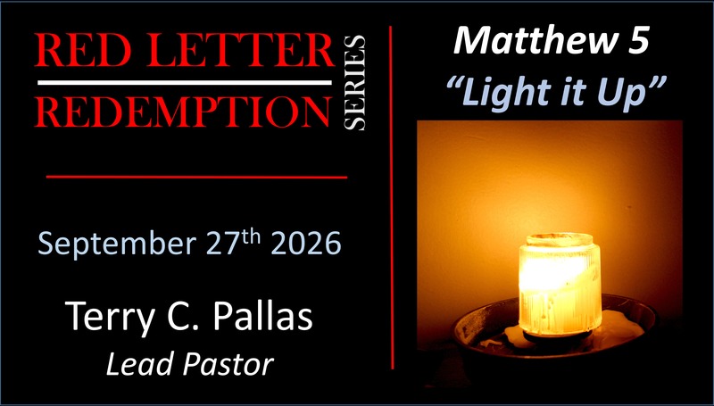 Matthew 5 – "Light It Up"