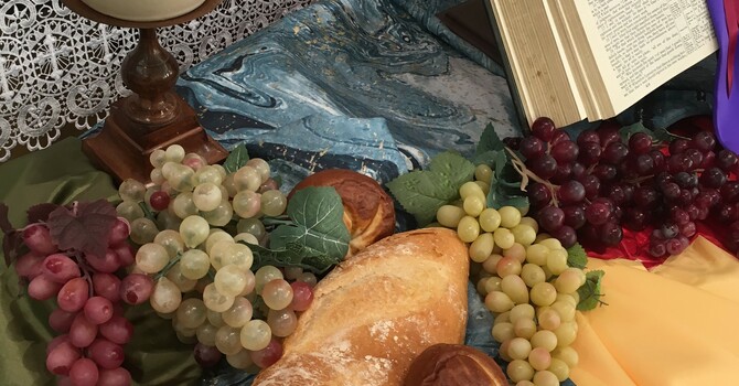 World Communion Sunday