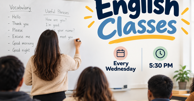 English Classes