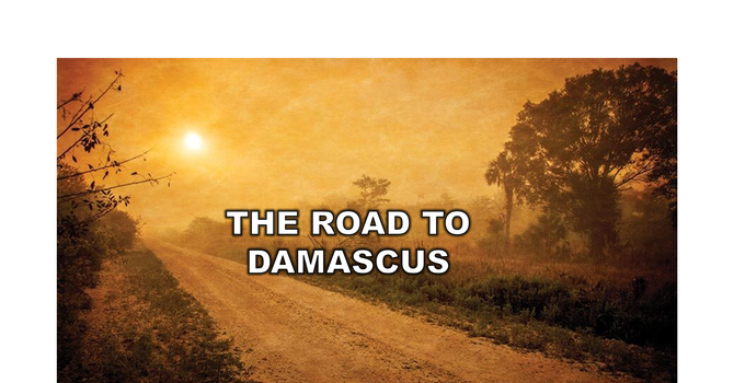 The Road to Damascus