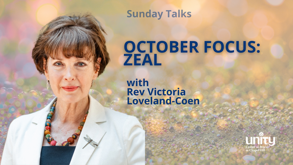 October Focus: ZEAL