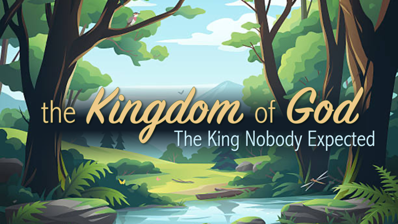 The King Nobody Expected