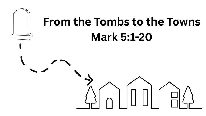 From the Tombs to the Towns