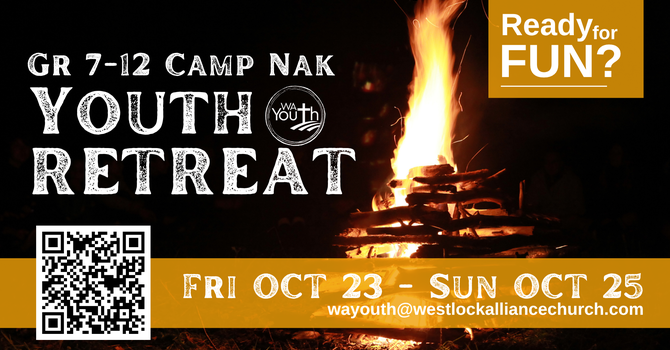 Fall Youth Retreat