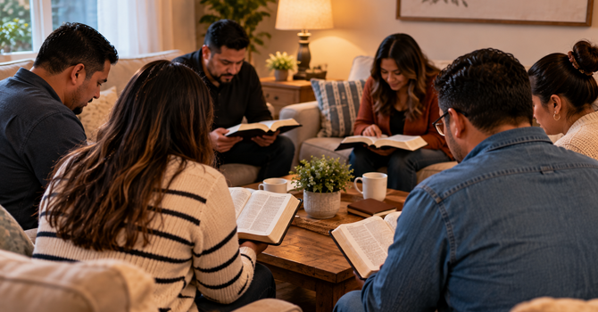 Spanish Bible Study