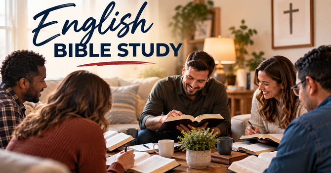 English Bible Study