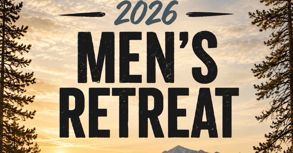 Men's Retreat