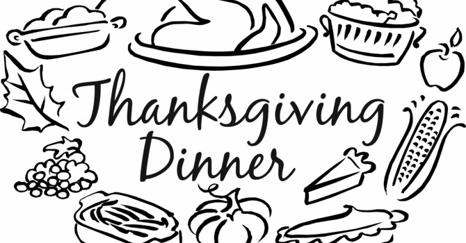 Turkey Dinner